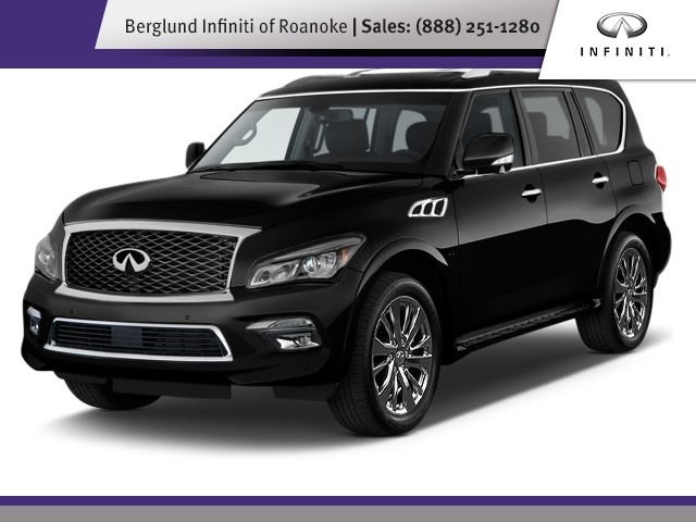 2015 DARK Infiniti QX80