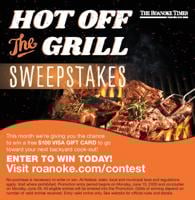Hot off the Grill Sweepstakes