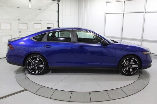 2024 Still Night Pearl Honda Accord Hybrid Sport