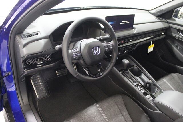 2024 Still Night Pearl Honda Accord Hybrid Sport