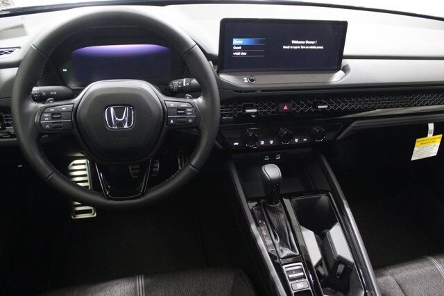 2024 Still Night Pearl Honda Accord Hybrid Sport