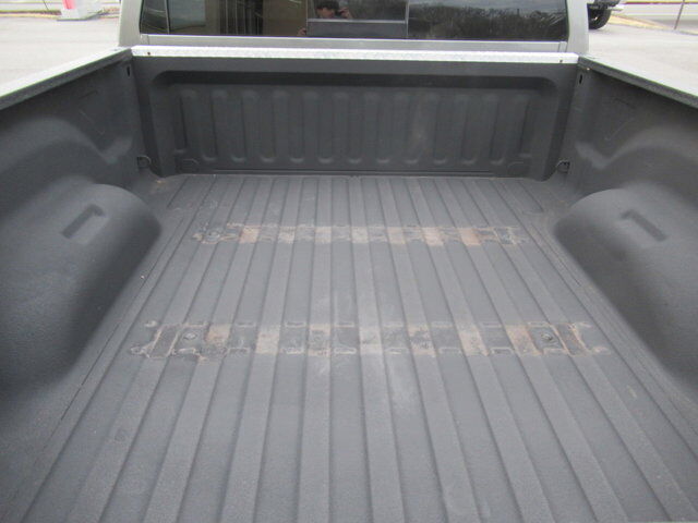 2007 Mineral Gray Metallic Dodge Ram 2500 Laramie