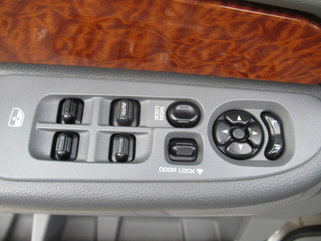 2007 Mineral Gray Metallic Dodge Ram 2500 Laramie