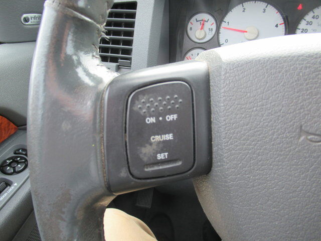 2007 Mineral Gray Metallic Dodge Ram 2500 Laramie