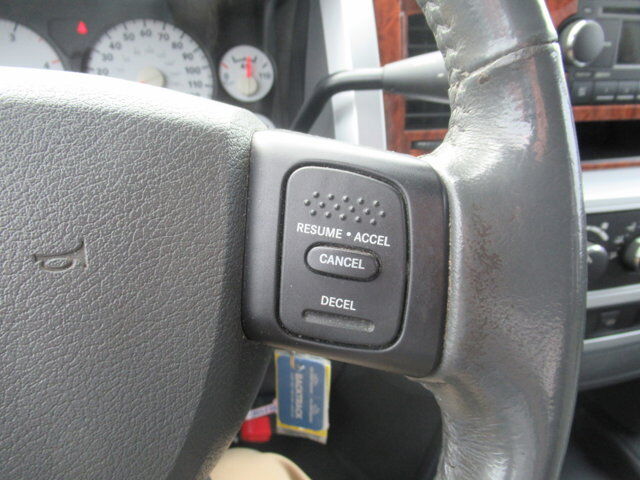 2007 Mineral Gray Metallic Dodge Ram 2500 Laramie