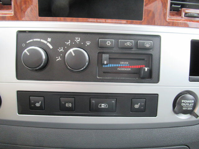 2007 Mineral Gray Metallic Dodge Ram 2500 Laramie