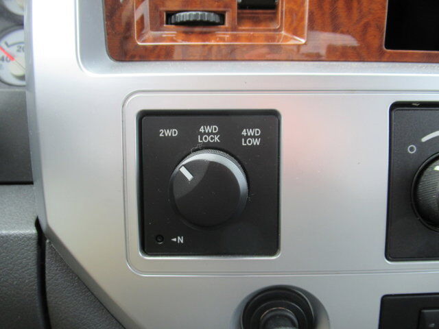 2007 Mineral Gray Metallic Dodge Ram 2500 Laramie