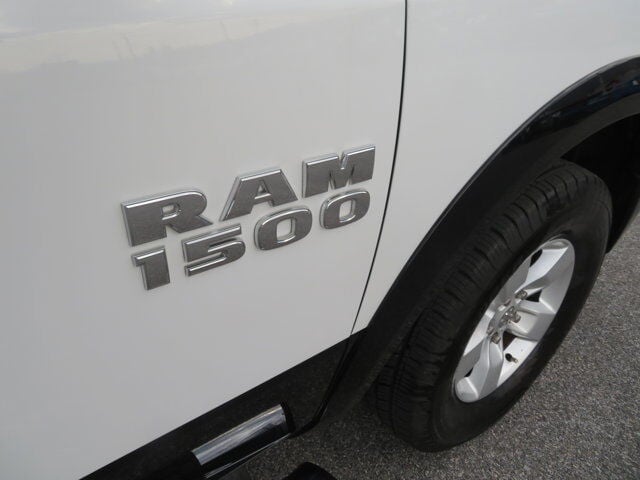 2014 Bright White Clearcoat Ram 1500 Outdoorsman