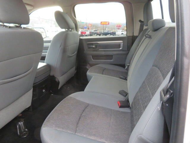 2014 Bright White Clearcoat Ram 1500 Outdoorsman