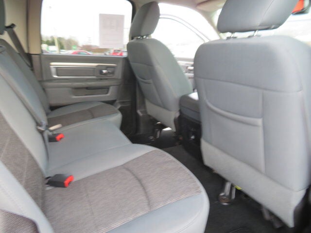 2014 Bright White Clearcoat Ram 1500 Outdoorsman