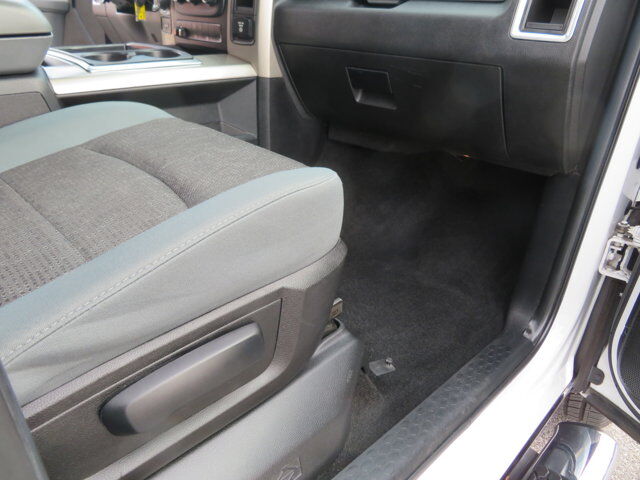 2014 Bright White Clearcoat Ram 1500 Outdoorsman