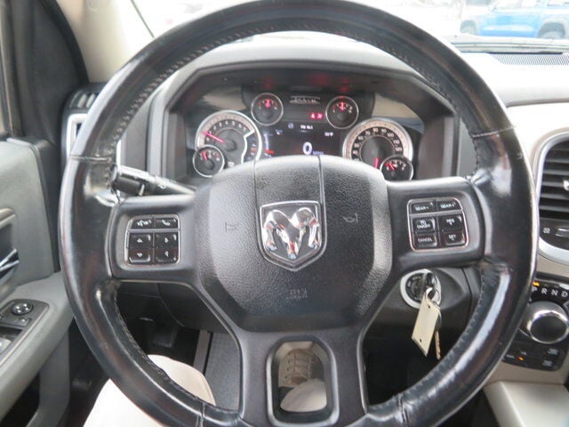 2014 Bright White Clearcoat Ram 1500 Outdoorsman