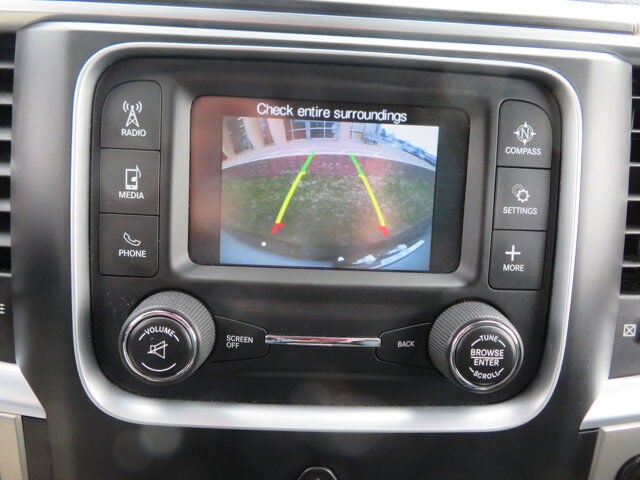 2014 Bright White Clearcoat Ram 1500 Outdoorsman