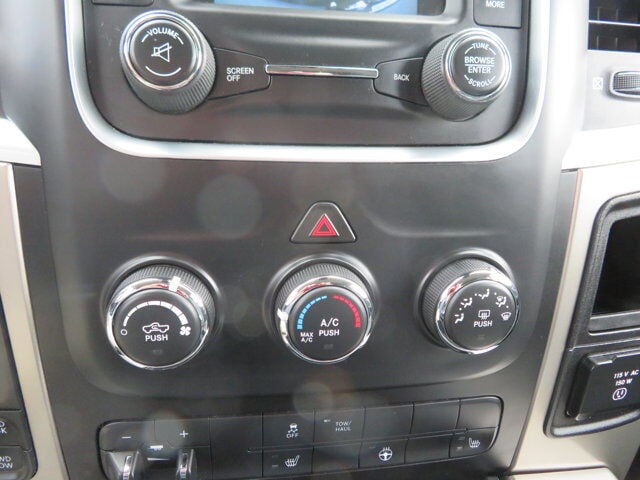 2014 Bright White Clearcoat Ram 1500 Outdoorsman