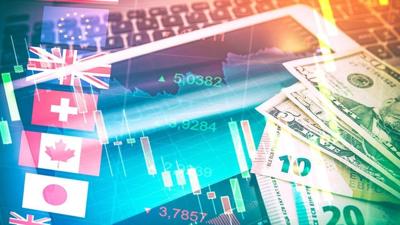 The most volatile major currencies in 2025