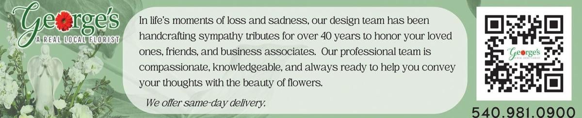 QUEEN BEE MARKETING DBA GEORGE'S FLOWERS