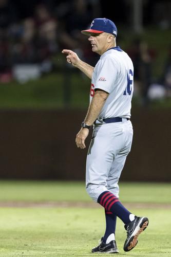 NCAA UConn Stanford Baseball
