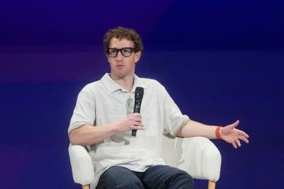 Mark Zuckerberg is reportedly recruiting a team to build a ‘superintelligence’