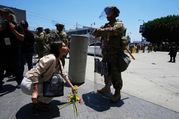 Immigration Raids Los Angeles
